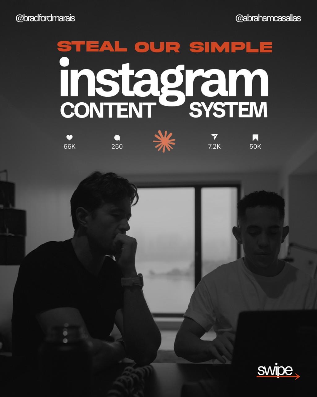 Instagram Content System